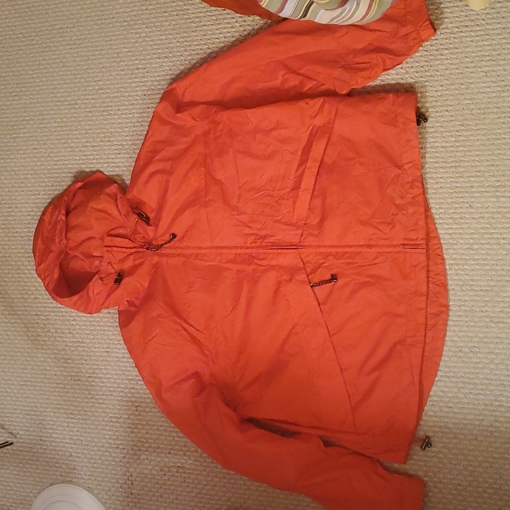 Universal studio mens windbreaker